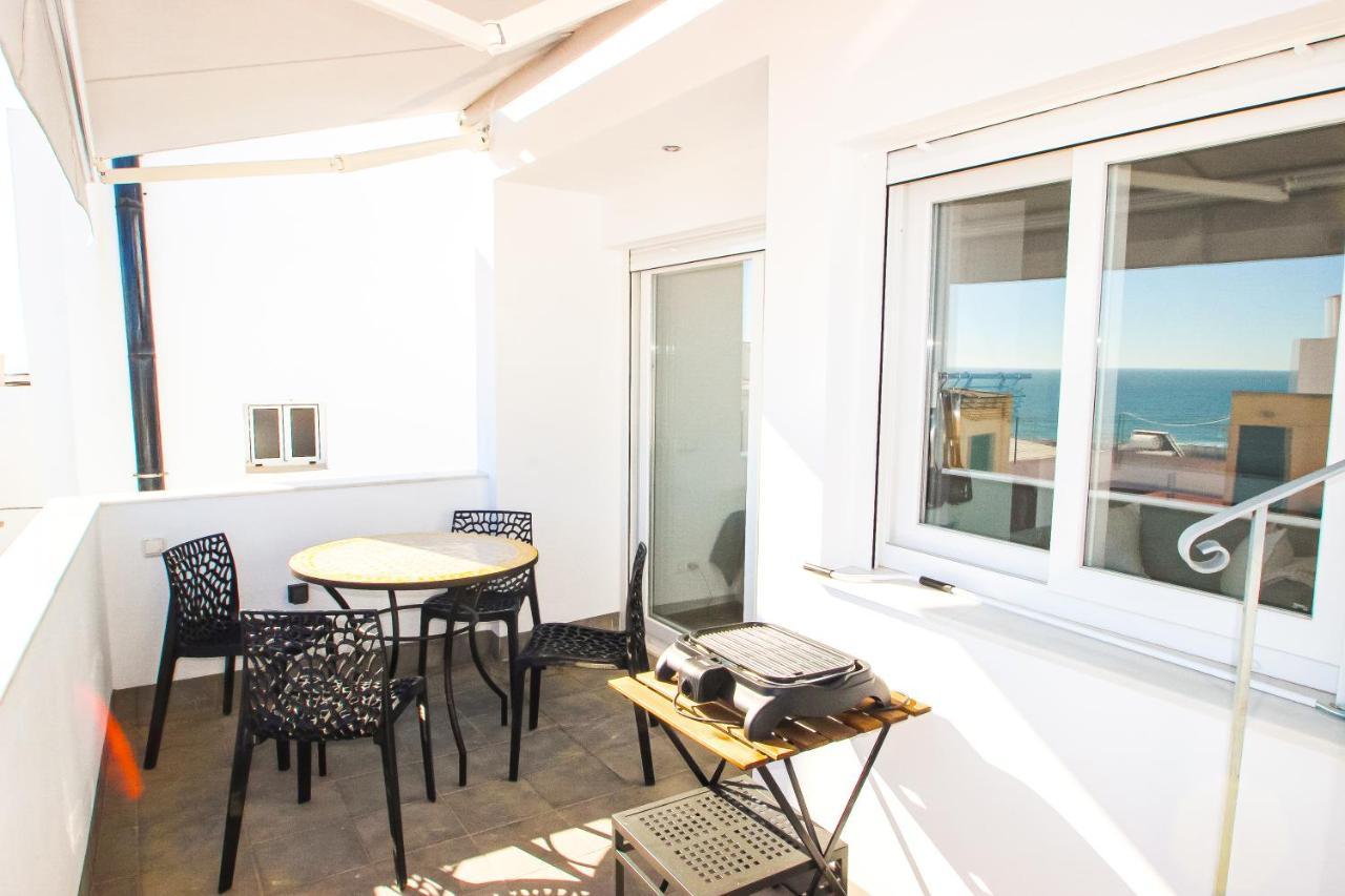 Casa Luna Conil De La Frontera Eksteriør billede